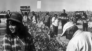 Grape Strike of 1965