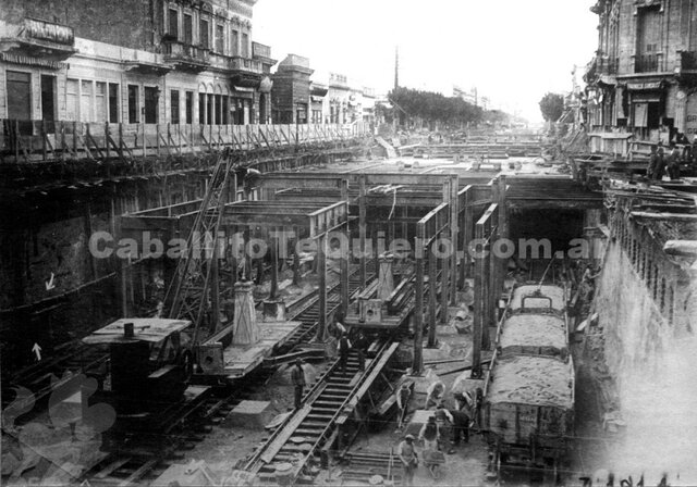 estación primera junta linea A