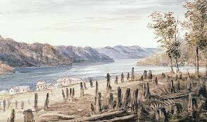 Ouverture des régions de colonisations du Saguenay et du Lac-Saint-Jean