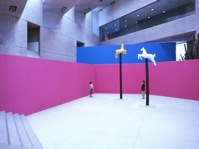 Barragán Retrospective