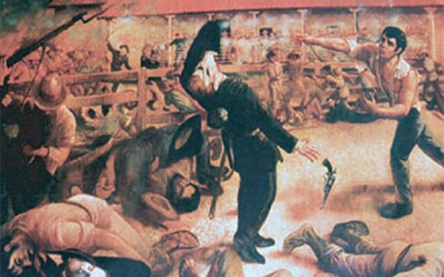 Batalla de San Jacinto