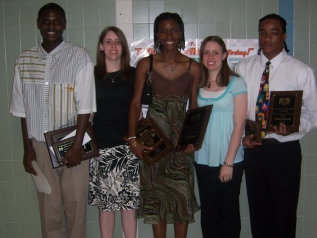 Senior Athletic Banquet