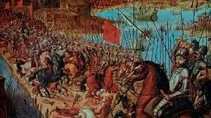 Conquista de Tenochtitlán