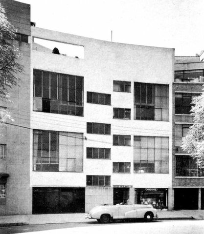 Edificio Plaza Melchor Ocampo