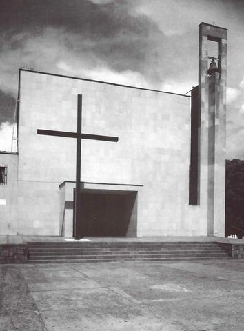 Capilla del Calvario