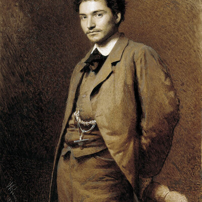 Timeline: Фёдор Александрович Васильев