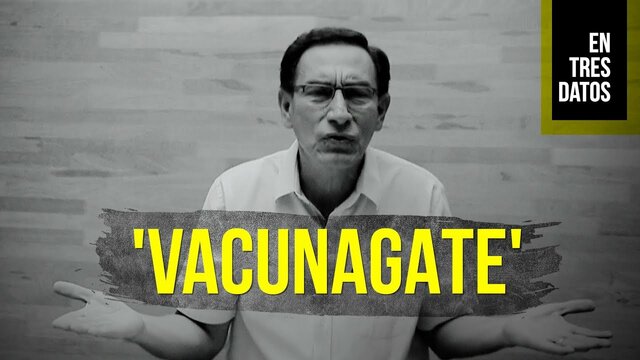 Vacunagate, vacuna secreta