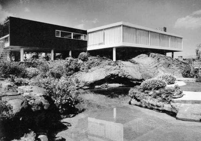 Jardines del Pedregal