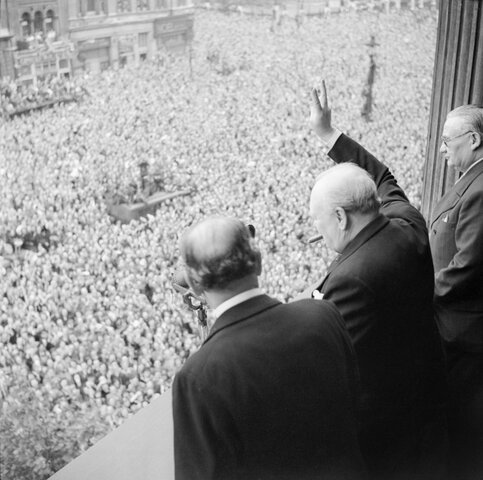 Victory In Europe Day
