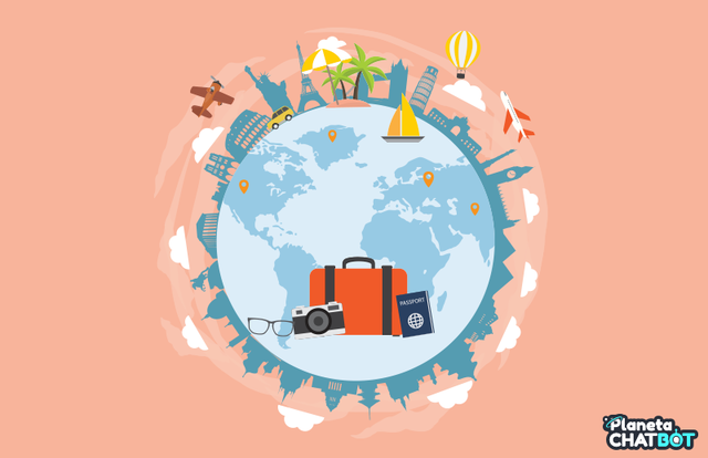 Carta del turismo y código del turista.