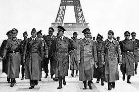 Fall Of Paris