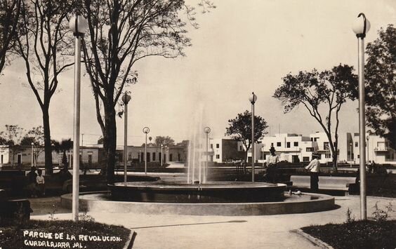 Parque de la Revolución