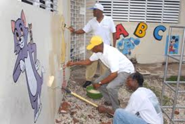 RJR Basic School: Kindergarten