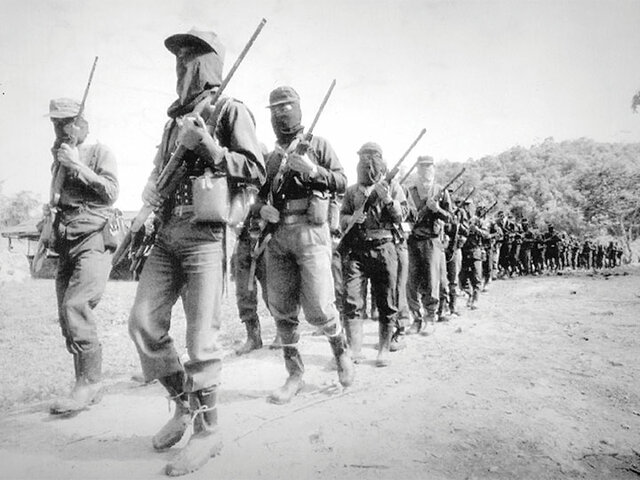 Movimiento zapatista