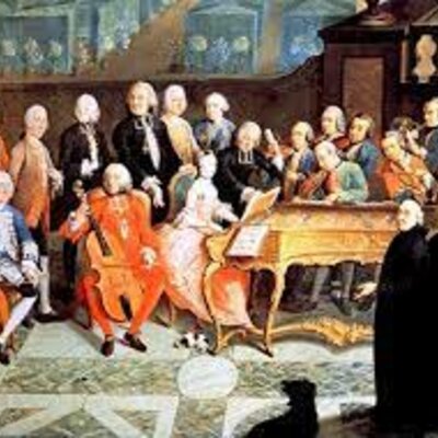 Timeline: Baroque Time Period