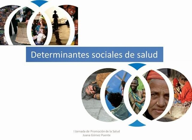 Determinantes de la salud