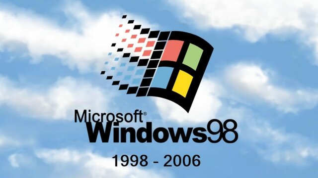 windows 98