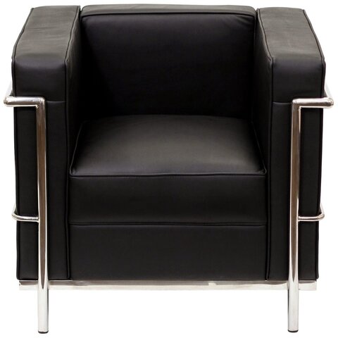 La silla LC2 Grand Confort