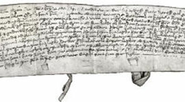 Timeline: mellomnorsk og dansketid