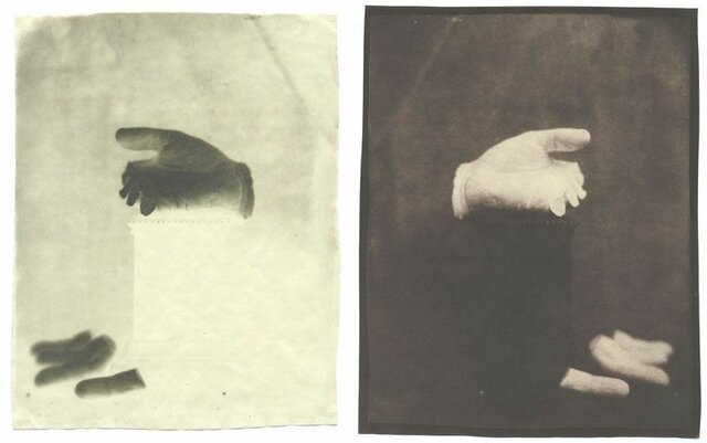 Calotype process