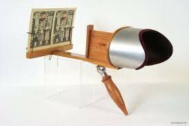 stereoscope viewer