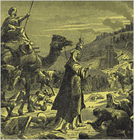 Arab Conquest of Iberia