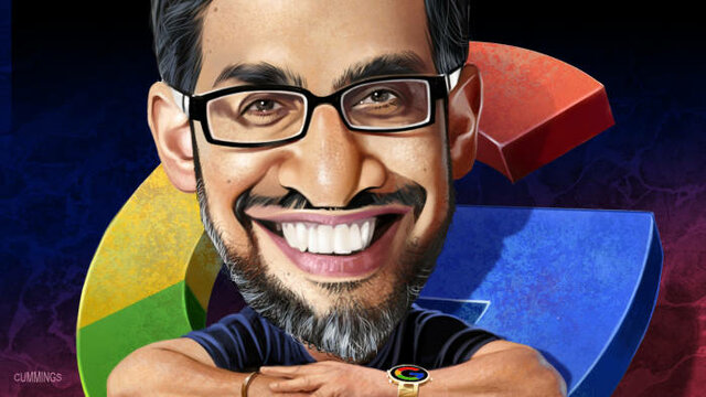 Sundar Pichai