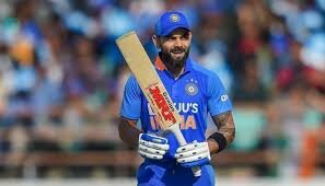 As Kholi became the captin