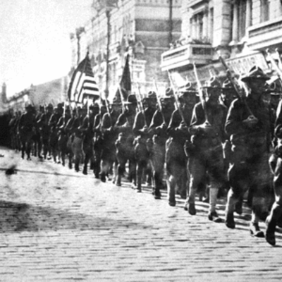 Timeline: La Guerra Fría