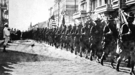 Timeline: La Guerra Fría