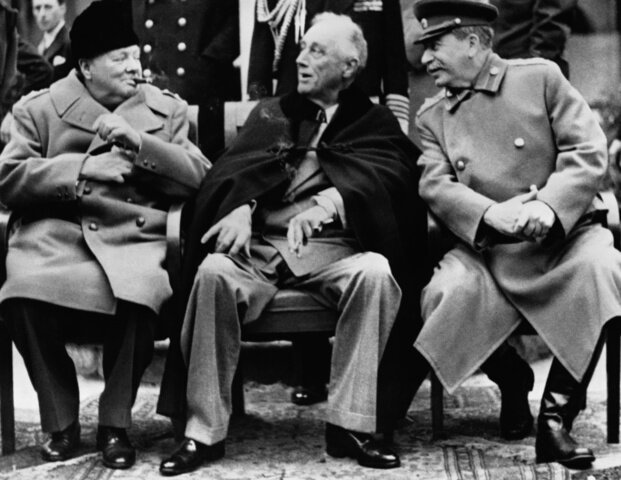 Conferencia de Yalta