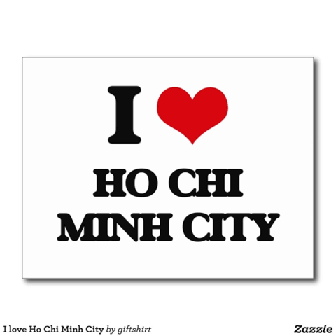 Moved to Ho Chi Minh City