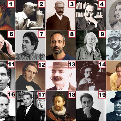 Timeline: SCRITTORI_ITA