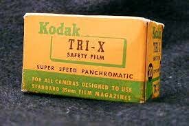 high-speed Tri-X film