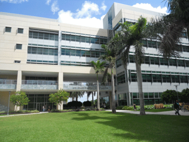 FIU's first LEED building open