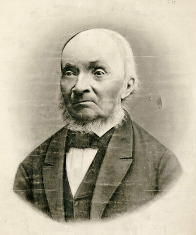 Ivar Aasen vil lage et nytt skriftspråk