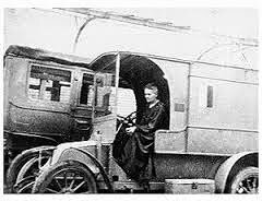 Important role World War I