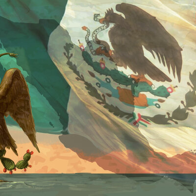 Timeline: S3. Actividad 3. Estructura del Estado mexicano