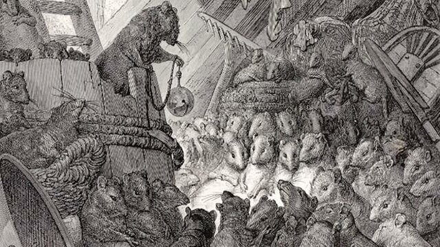 svartedauden rammet Norge