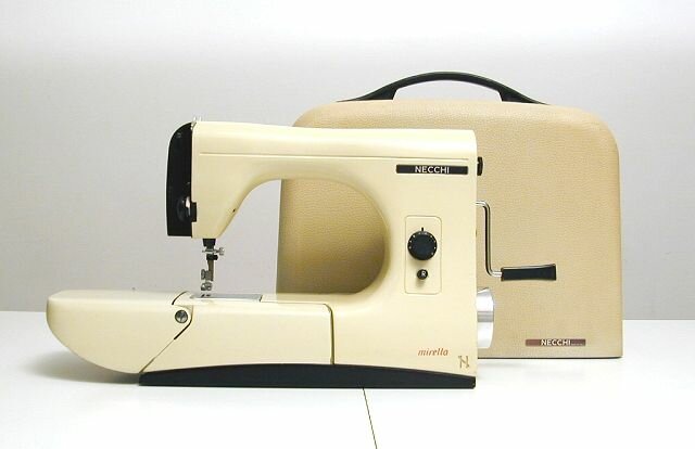 Mirella sewing machine