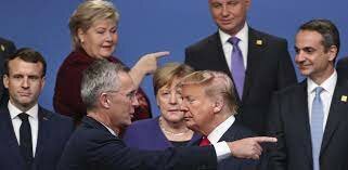 els EUA es converteixen en creditors dels paisos europeus