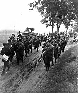 Tyskland anfaller Polen