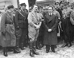 Hitler blir tysk medborgare