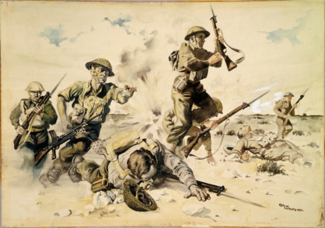 Confederate Forces Attacked  a U.S Military Installation