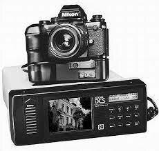 professional digital camera system (DCS)