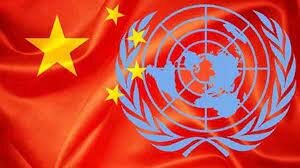 China y la ONU