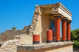 Terratrèmol va destruir grans palaus