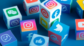 Timeline: Las Redes Sociales