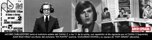 Fusión del Canal 5, Canal 2 y Canal 4