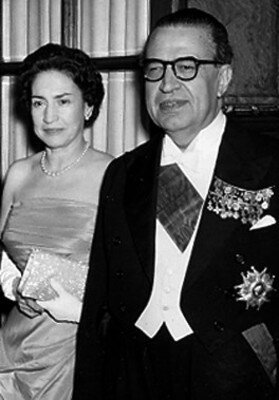 Jaime Torres Bodet, embajador de México en Francia